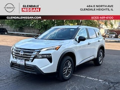 2025 Nissan Rogue S AWD S