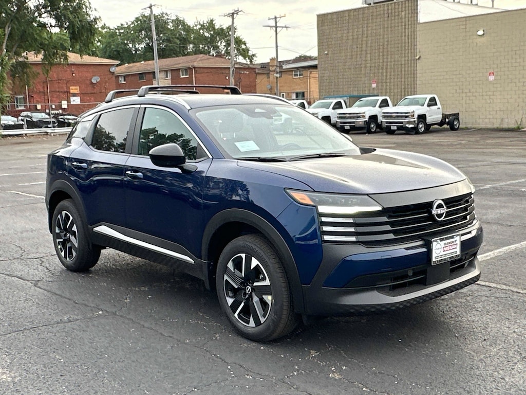 New 2026 Nissan Kicks SV SV AWD