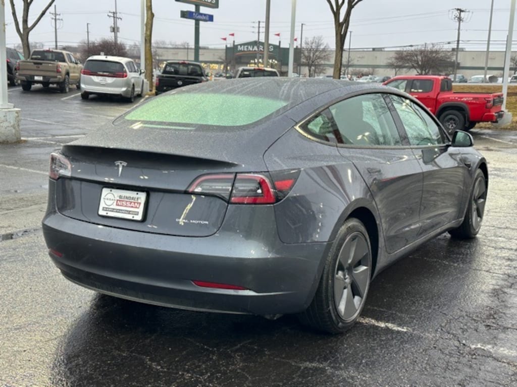 Used 2023 Tesla Model 3 Long Range Sedan