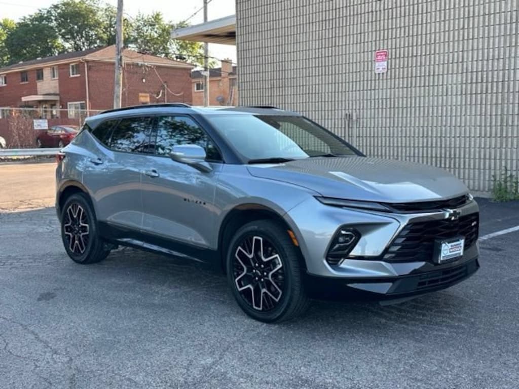 Used 2023 Chevrolet Blazer RS AWD RS