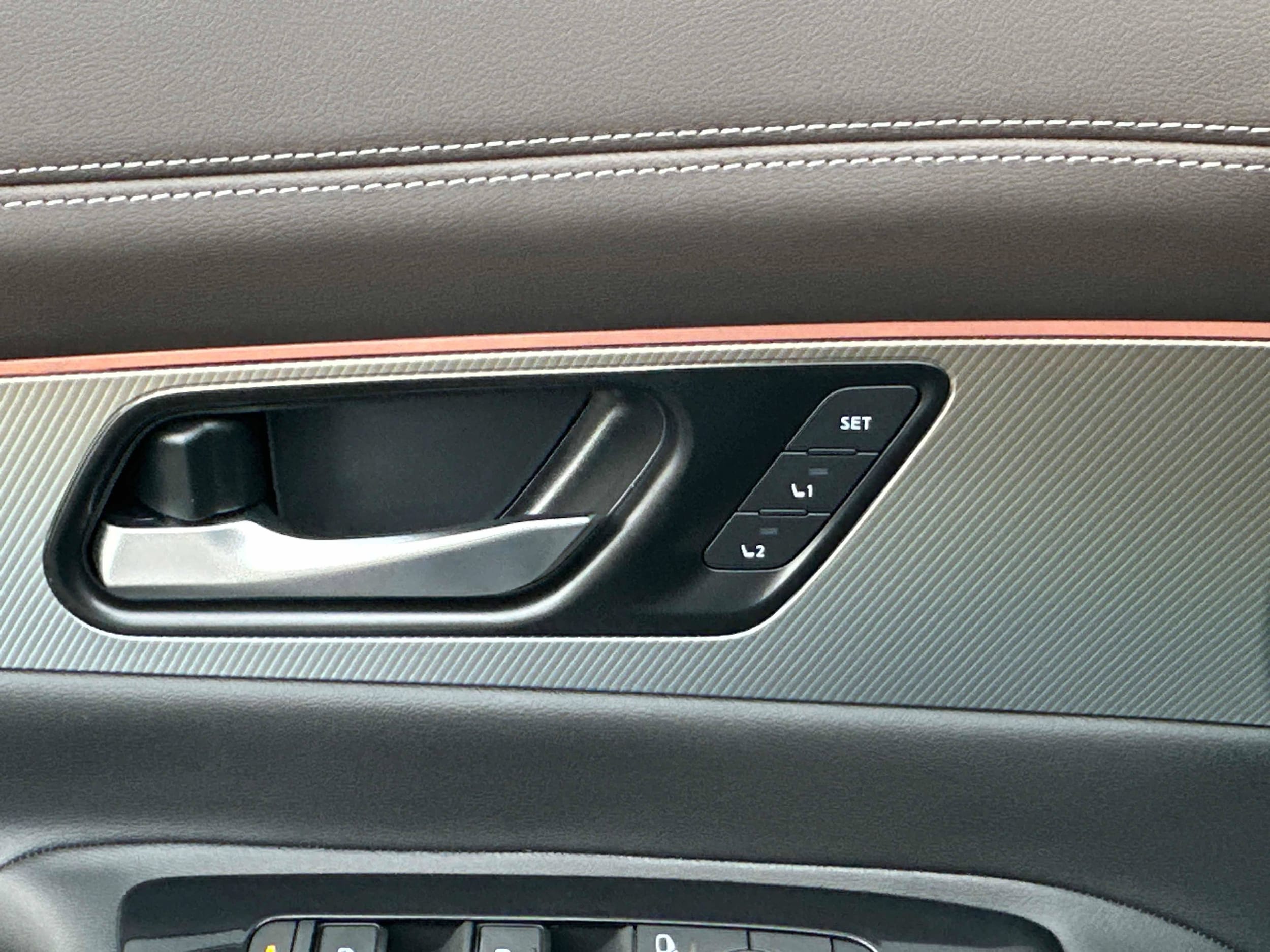 2026 Nissan Murano Platinum - Photo 22