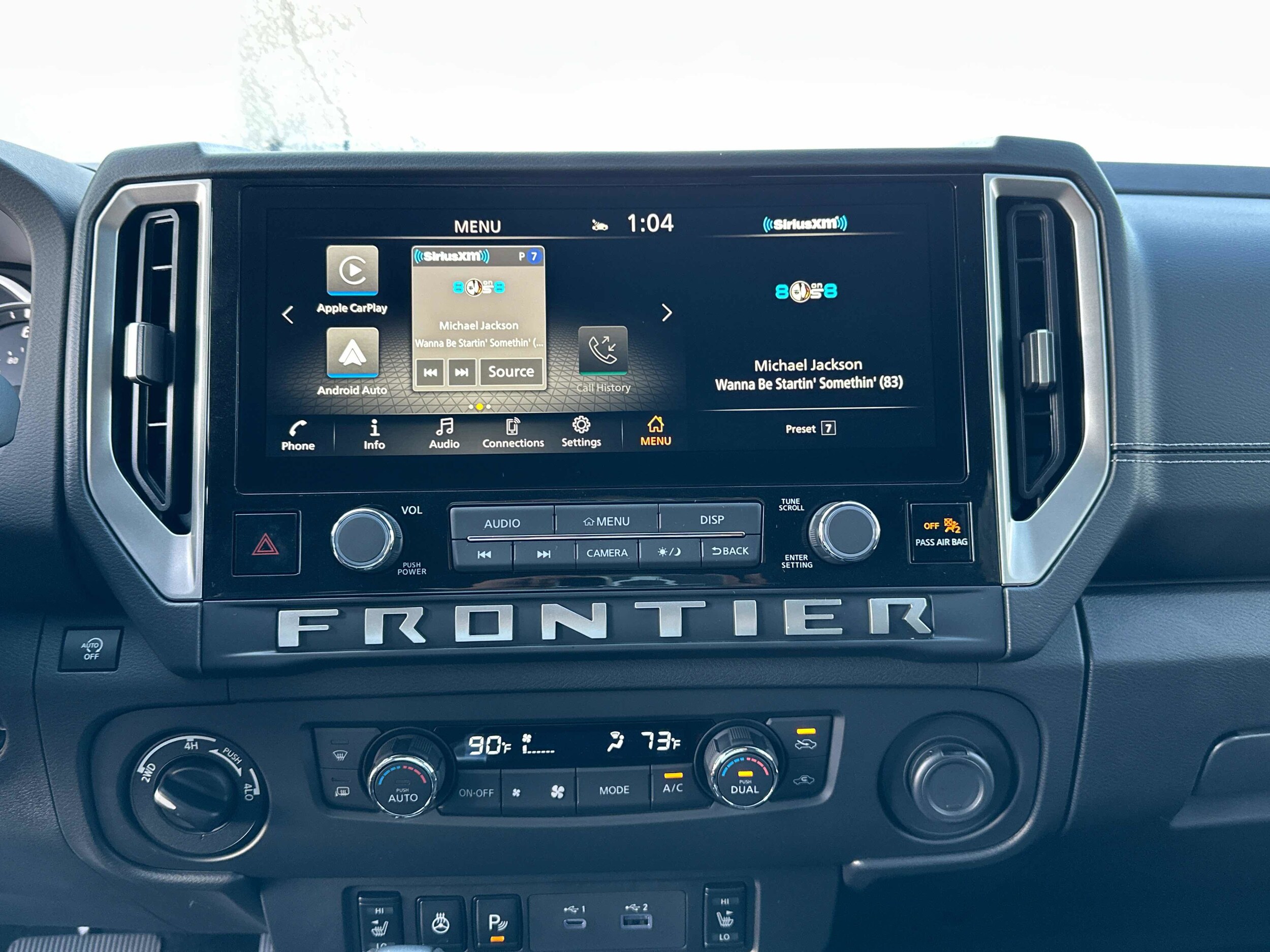 2026 Nissan Frontier SV - Photo 26