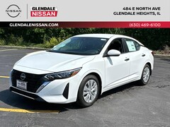 2025 Nissan Sentra S S CVT