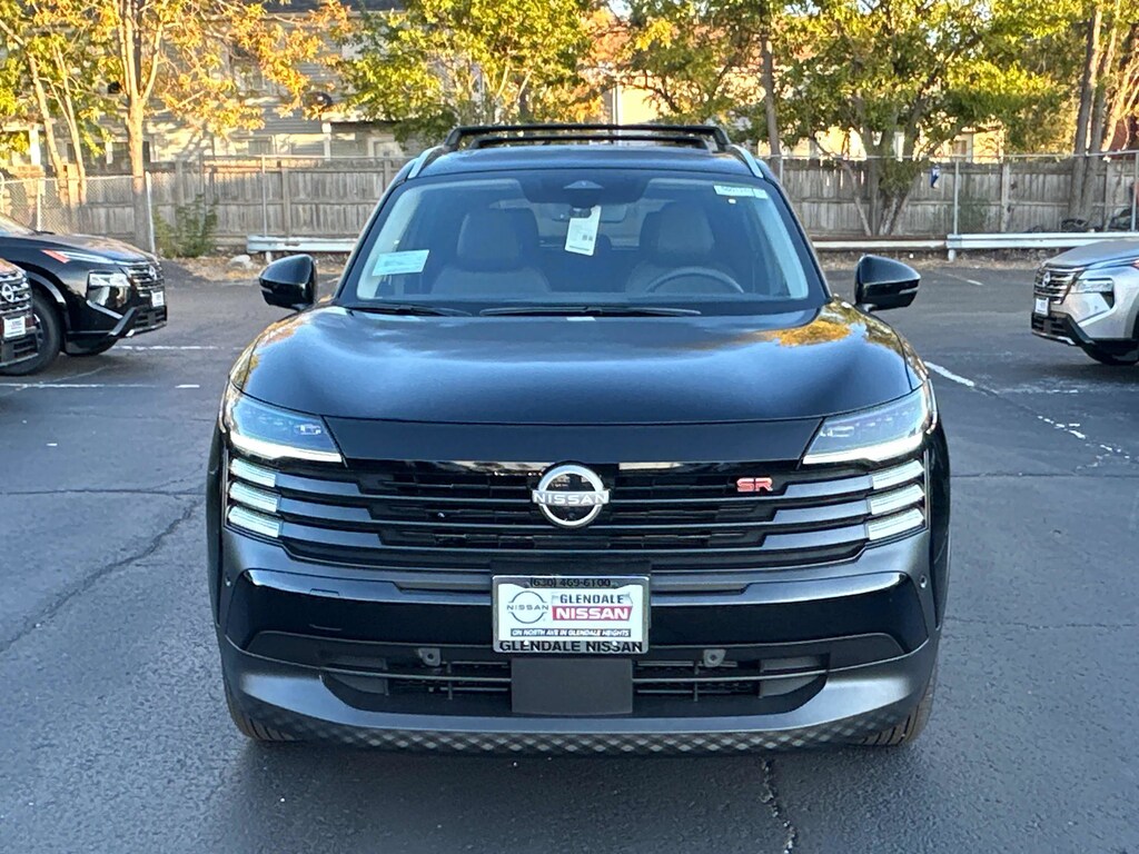 New 2026 Nissan Kicks SR SR AWD