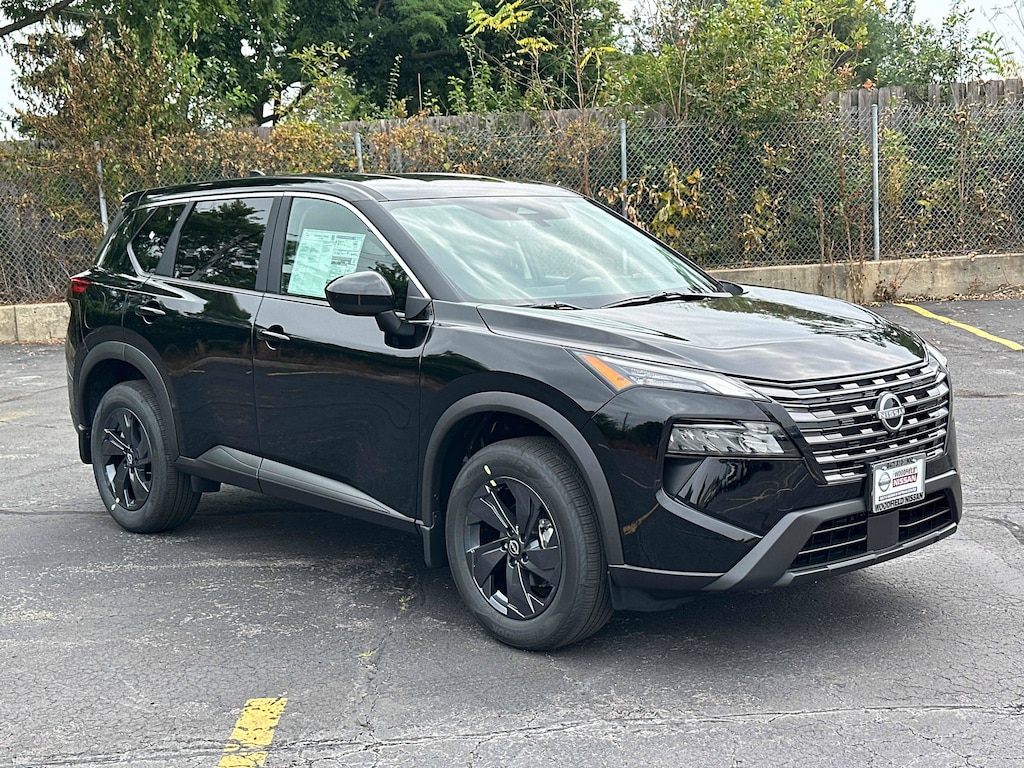 New 2026 Nissan Rogue SV 2026.5 AWD SV