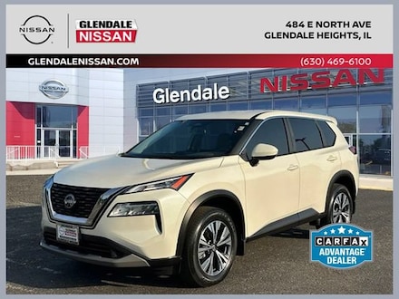 2023 Nissan Rogue SV SUV
