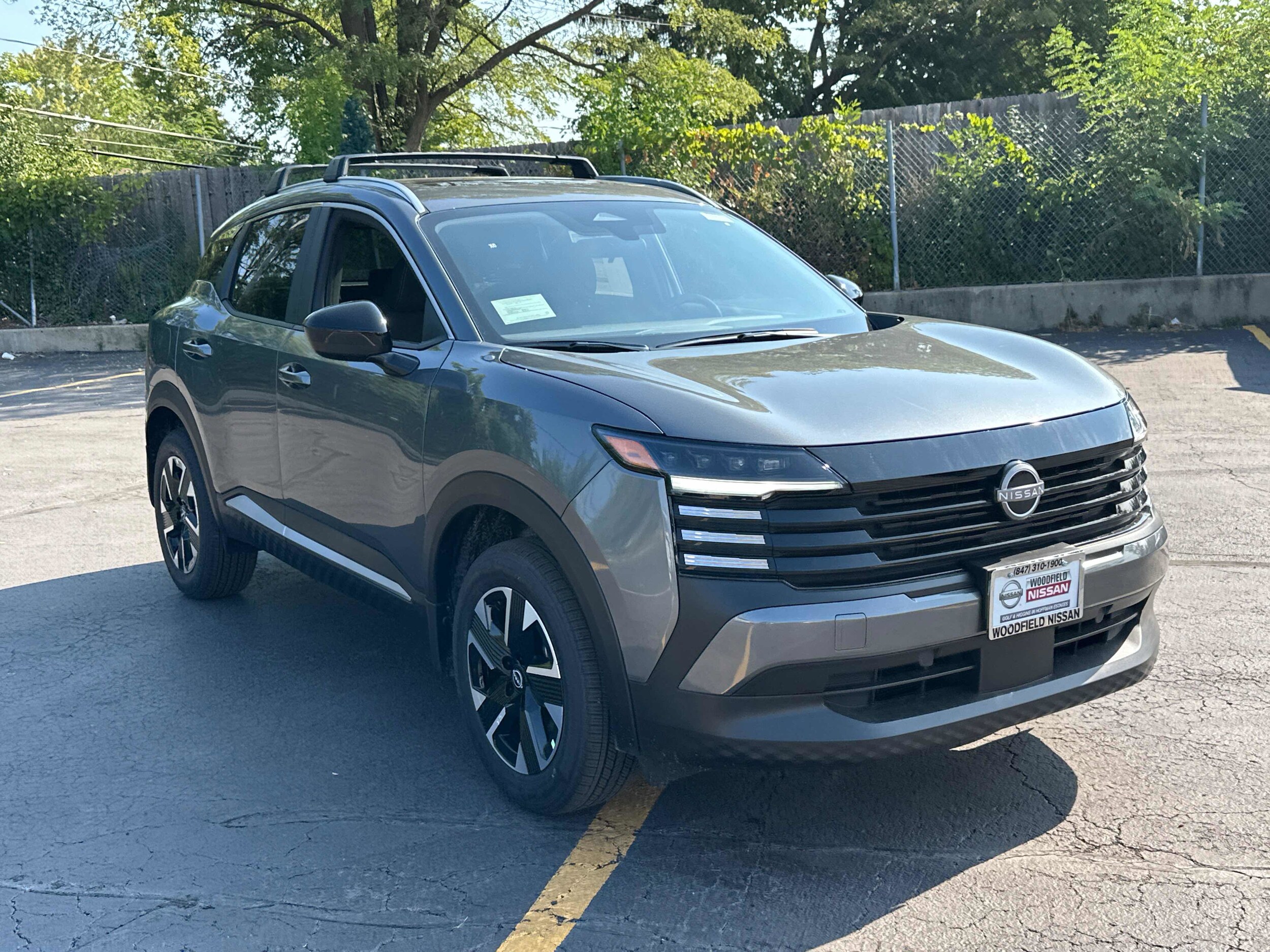 2026 Nissan Kicks SV photo 3