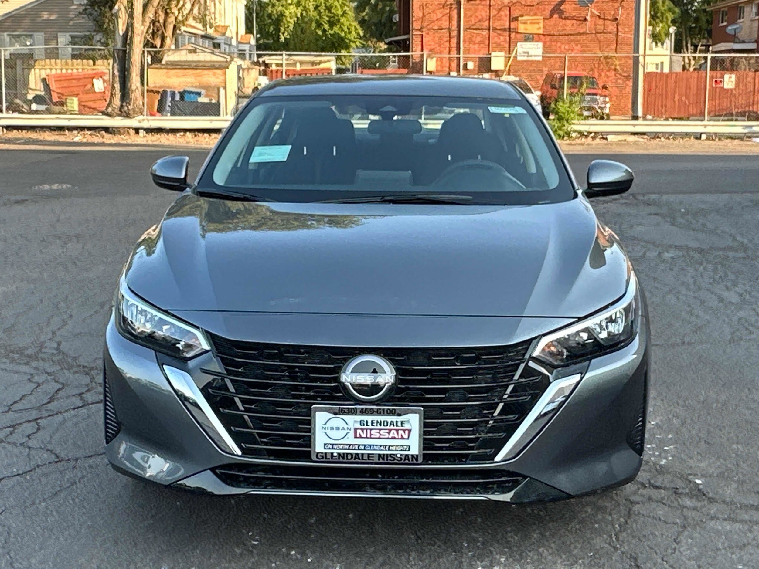 2025 Nissan Sentra SV photo 2