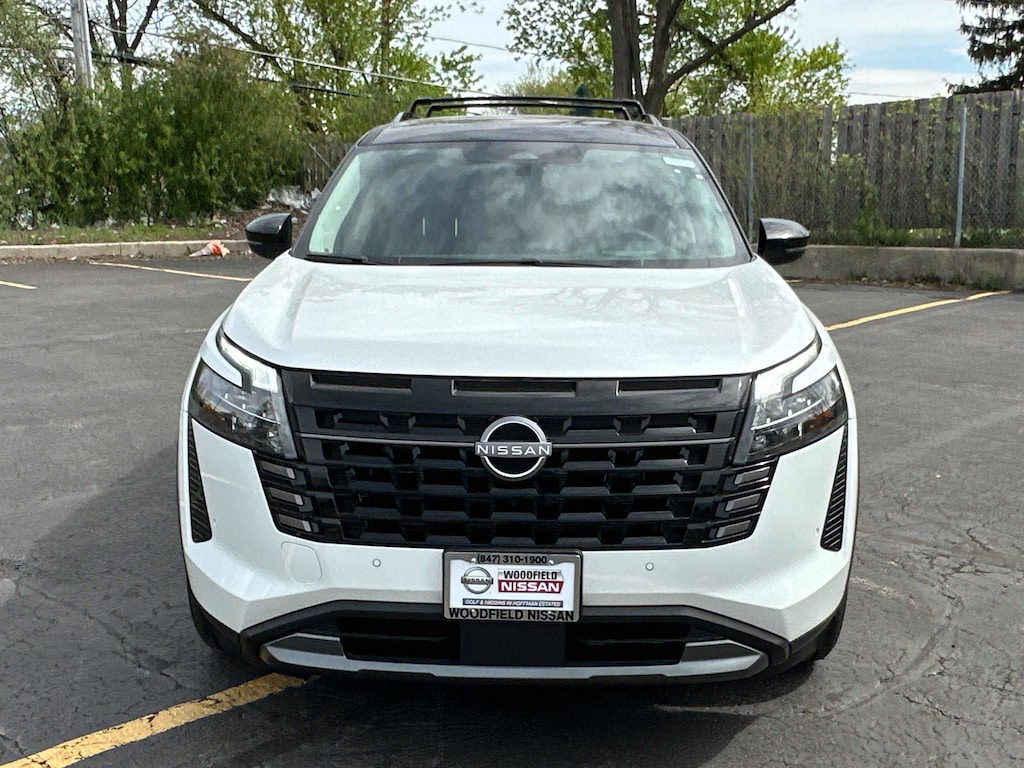 New 2026 Nissan Pathfinder Platinum Platinum 4WD