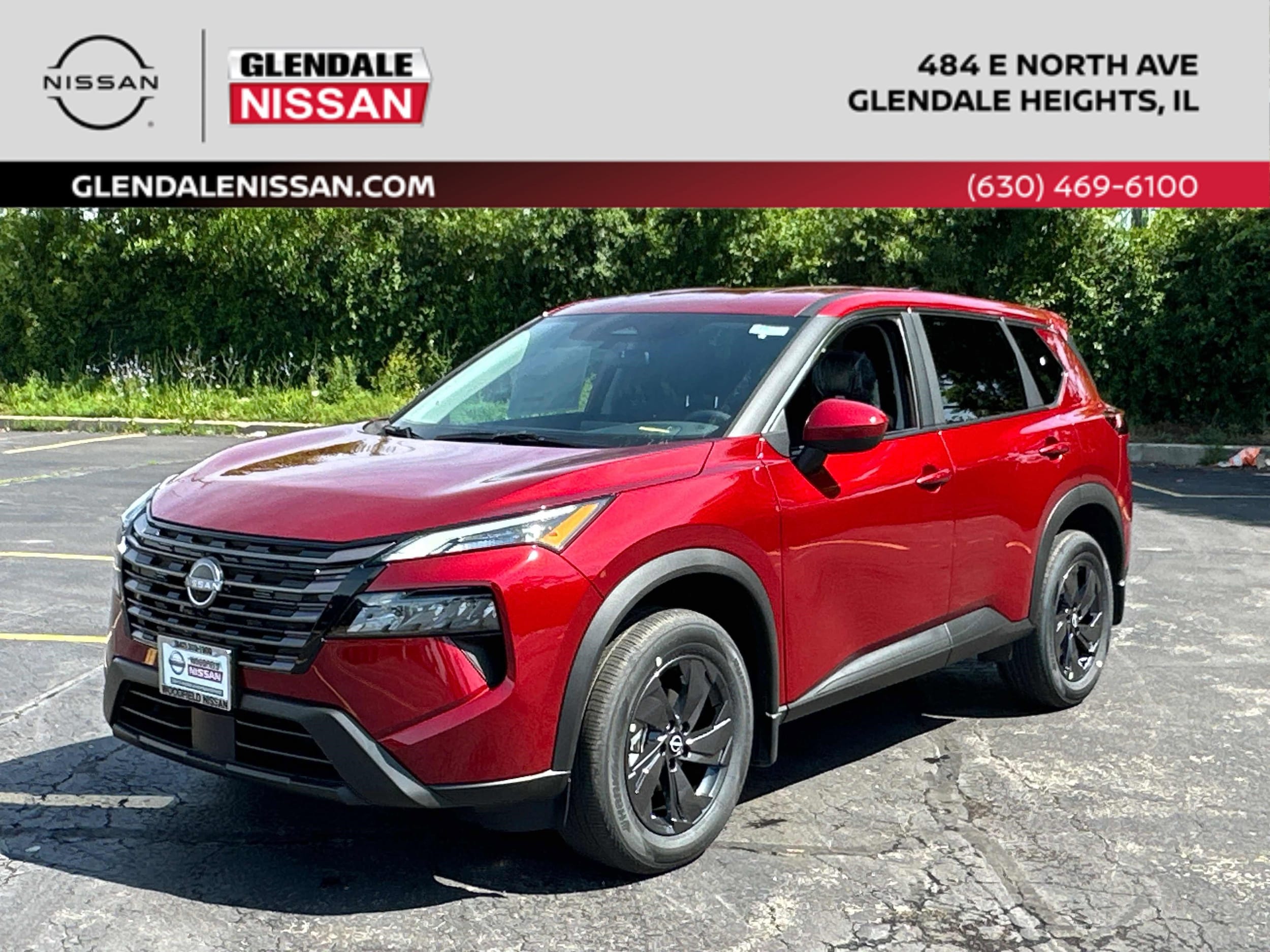 2026 Nissan Rogue