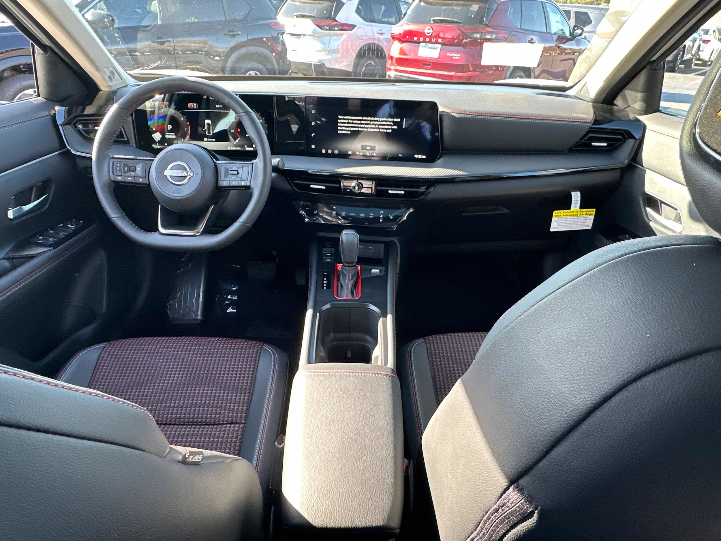 2026 Nissan KICKS SR - Photo 31