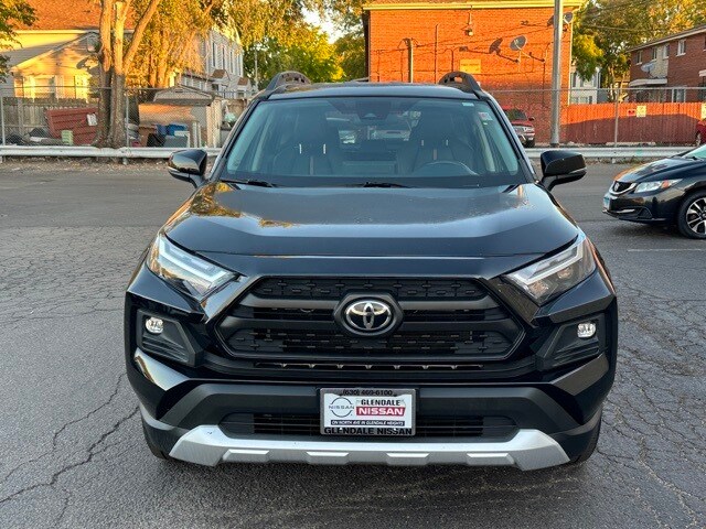2022 Toyota RAV4 Adventure photo 2