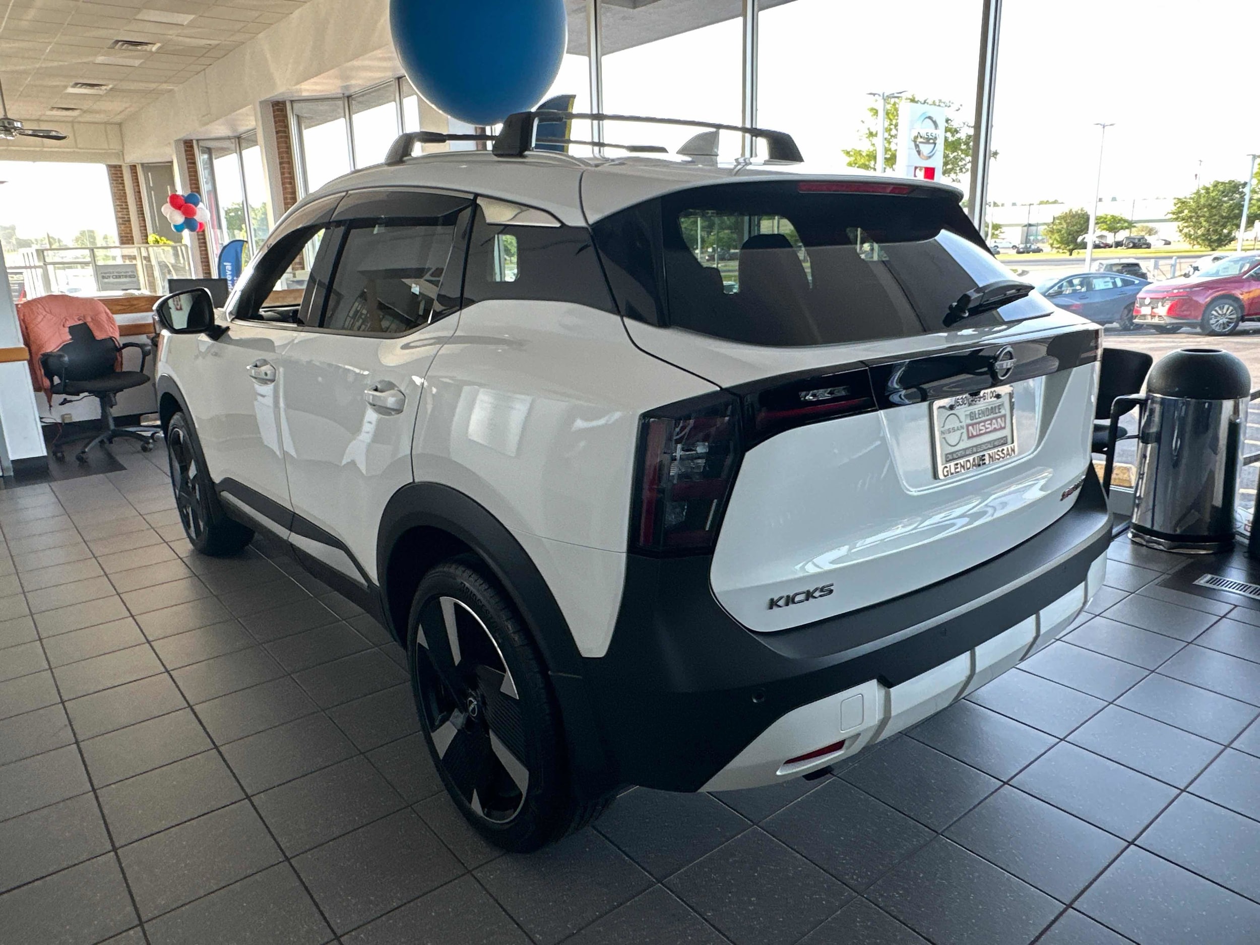 2025 Nissan Kicks SR AWD - Photo 6