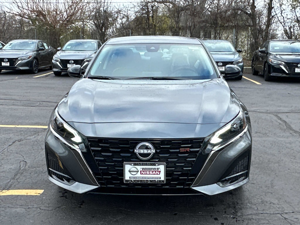 New 2025 Nissan Altima SR SR AWD