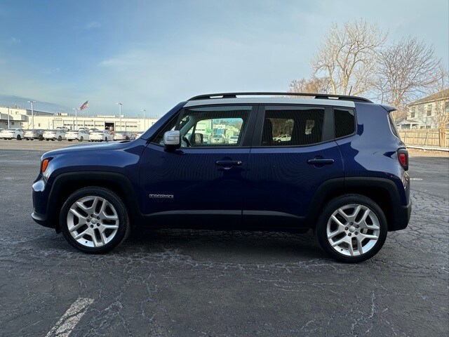 2021 Jeep Renegade Latitude photo 5