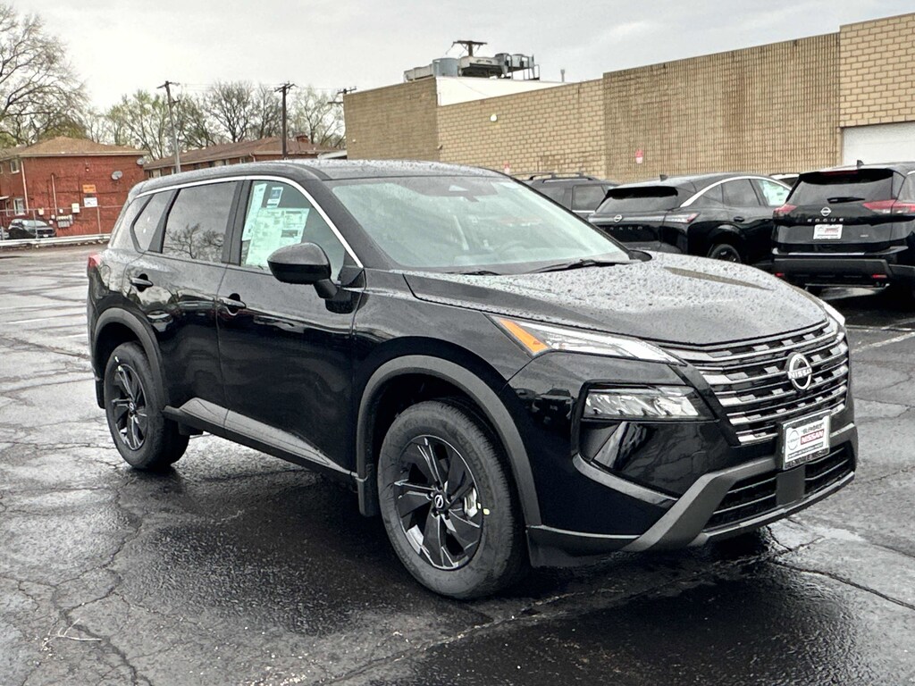 New 2026 Nissan Rogue SV 2026.5 AWD SV