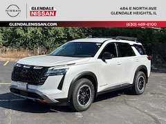 2026 Nissan Pathfinder Rock Creek Rock Creek 4WD