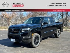 2026 Nissan Frontier SV Crew Cab 4x4 SV