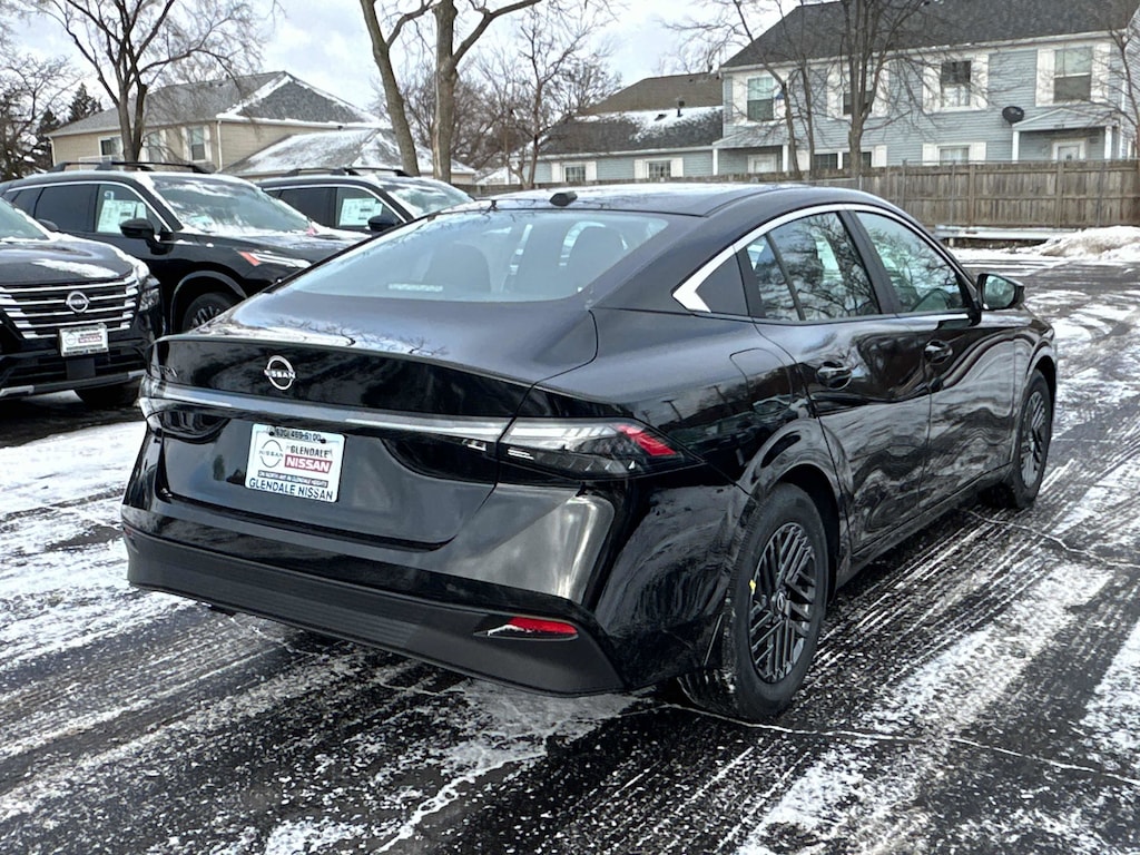 New 2026 Nissan Sentra SV Sedan