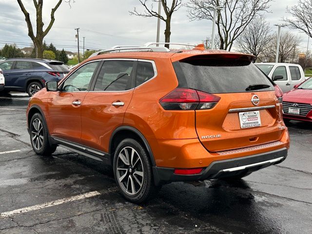 2020 Nissan Rogue SL photo 5