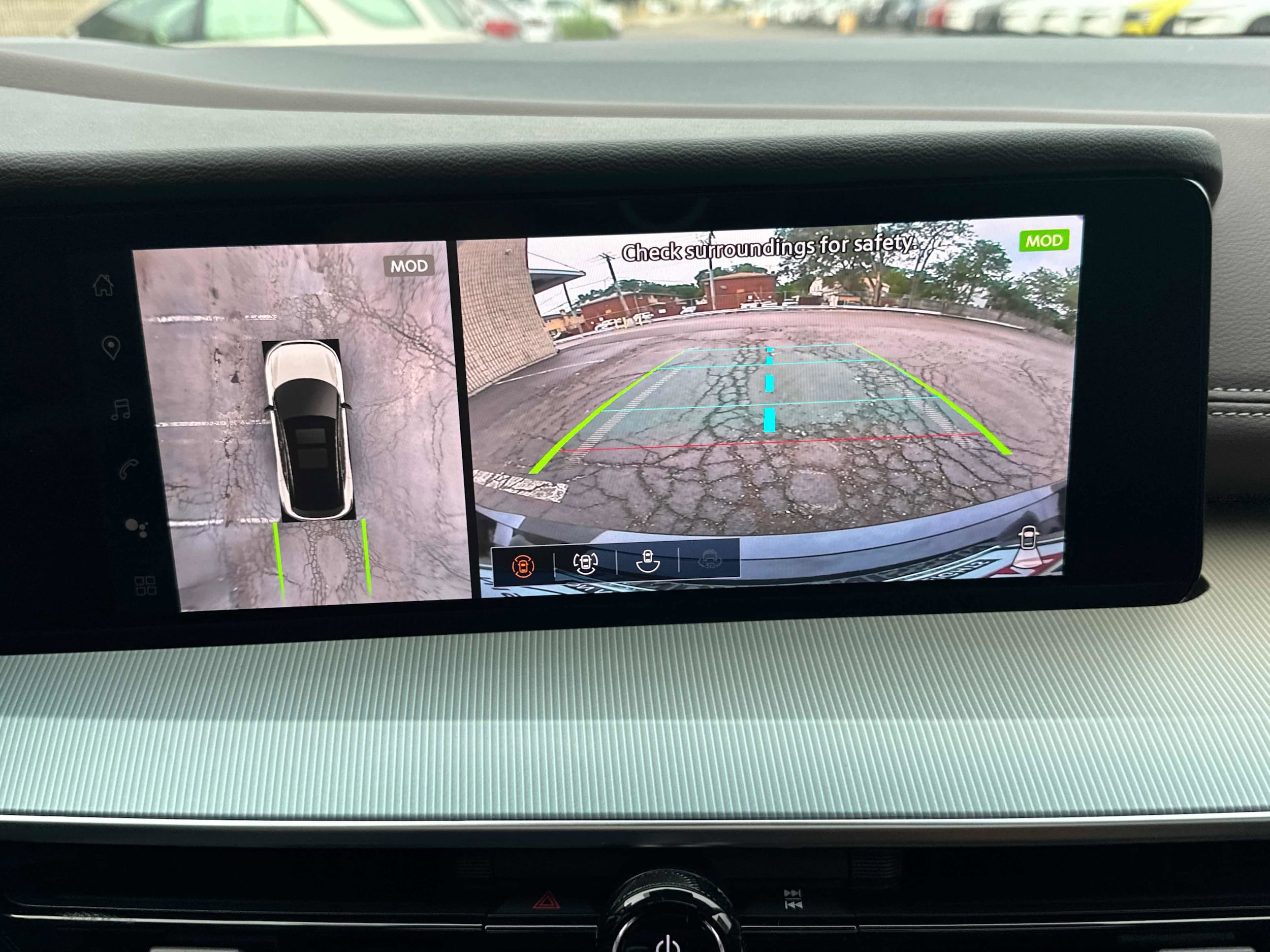 2025 Nissan Murano Platinum - Photo 15