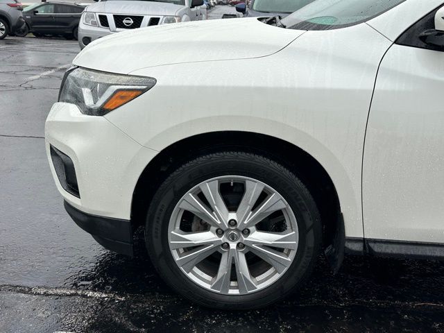 2018 Nissan Pathfinder SL photo 6