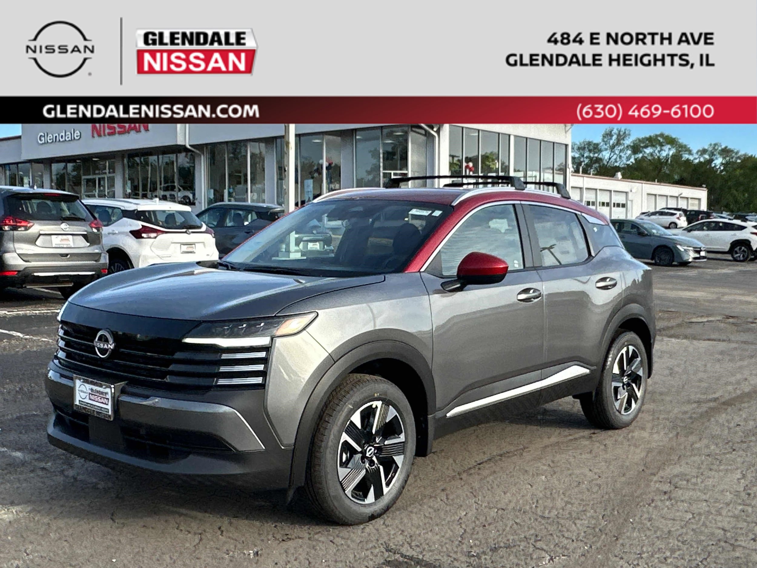 2026 Nissan Kicks 2.0 SV AWD's photo