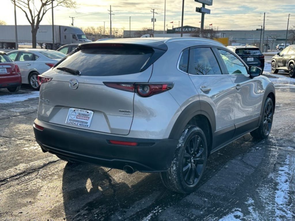 Used 2022 Mazda CX-30 2.5 Turbo SUV