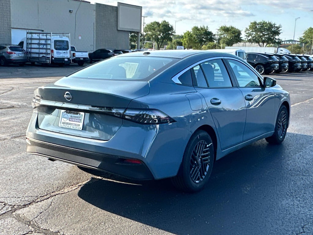 New 2026 Nissan Sentra SV Sedan