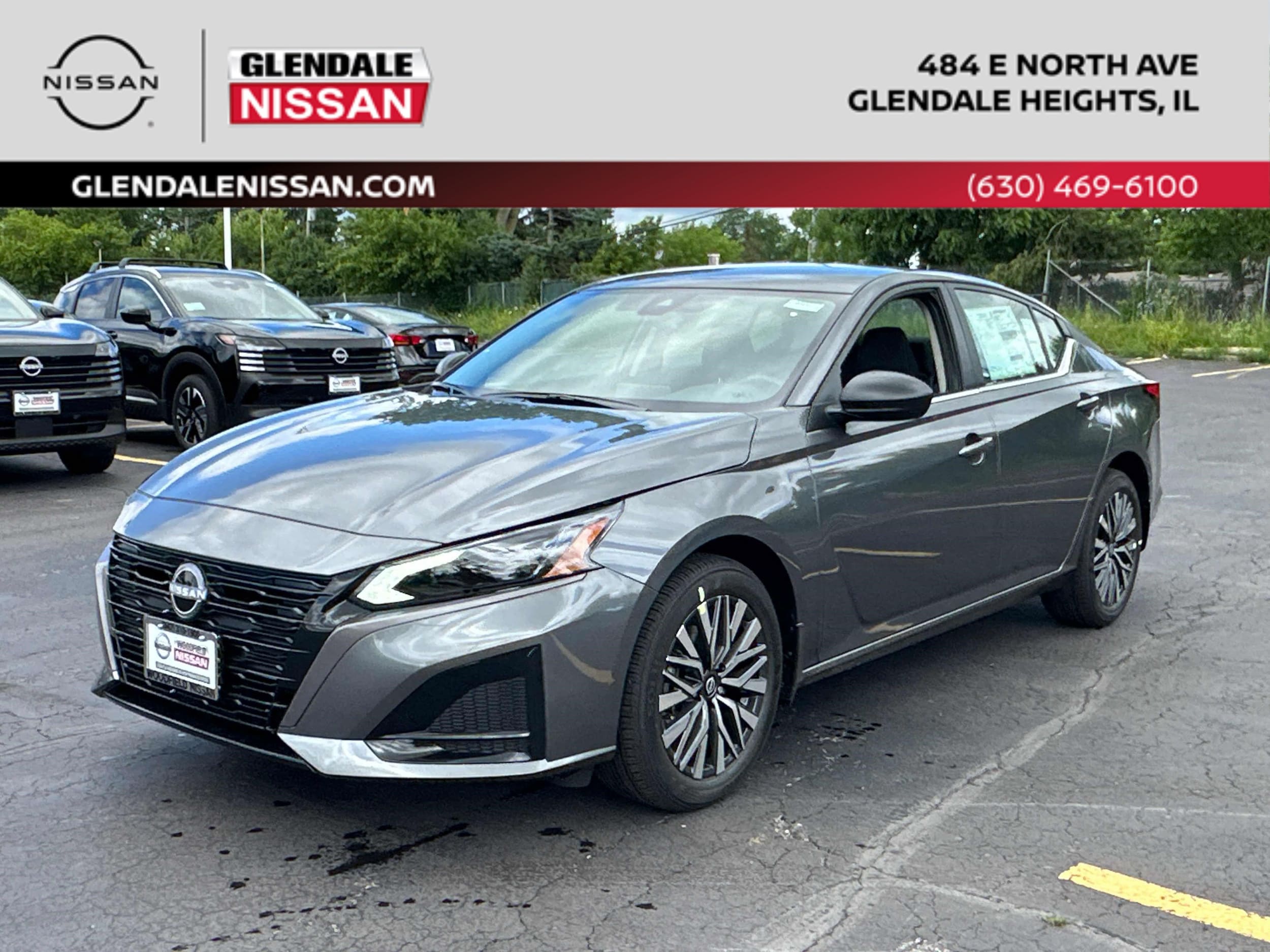 2026 Nissan Altima
