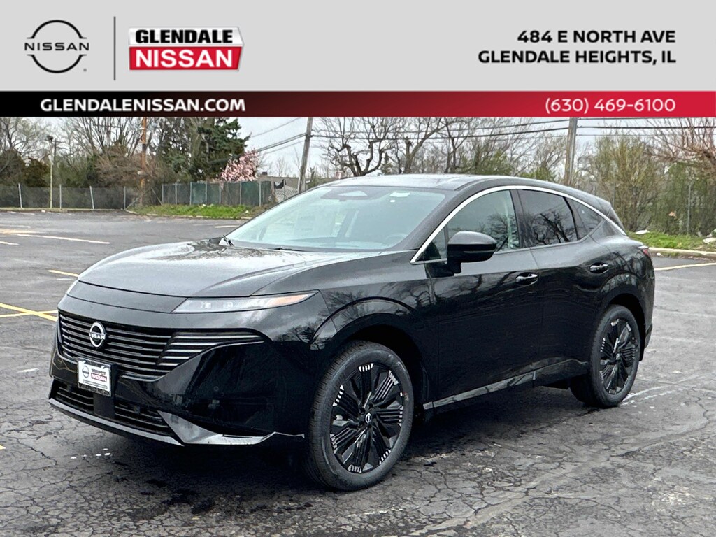 New 2026 Nissan Murano Platinum AWD Platinum