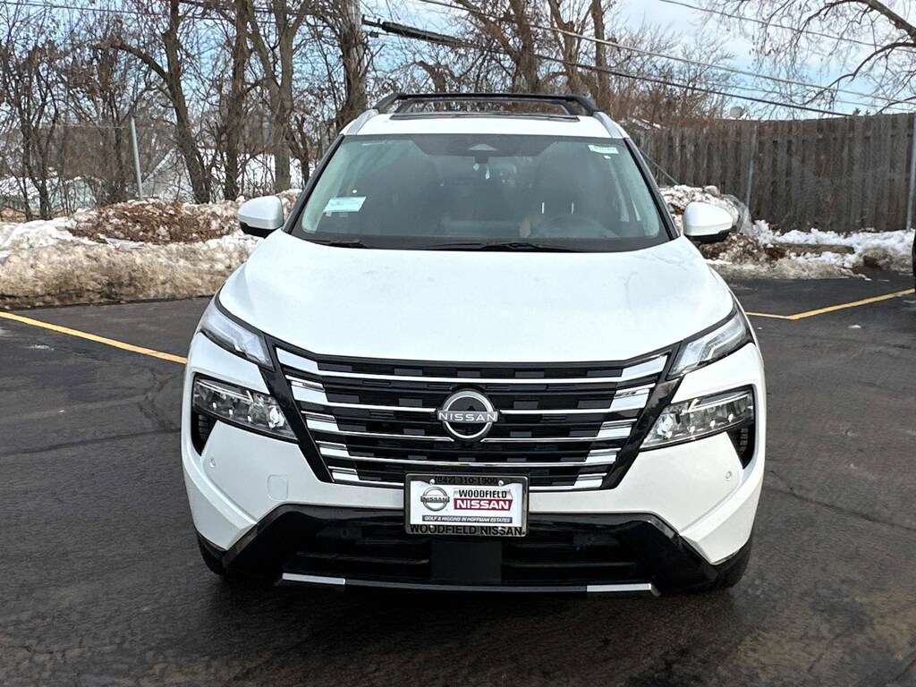 New 2026 Nissan Rogue Platinum AWD Platinum *Ltd Avail*