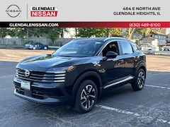 2026 Nissan Kicks SV SV AWD