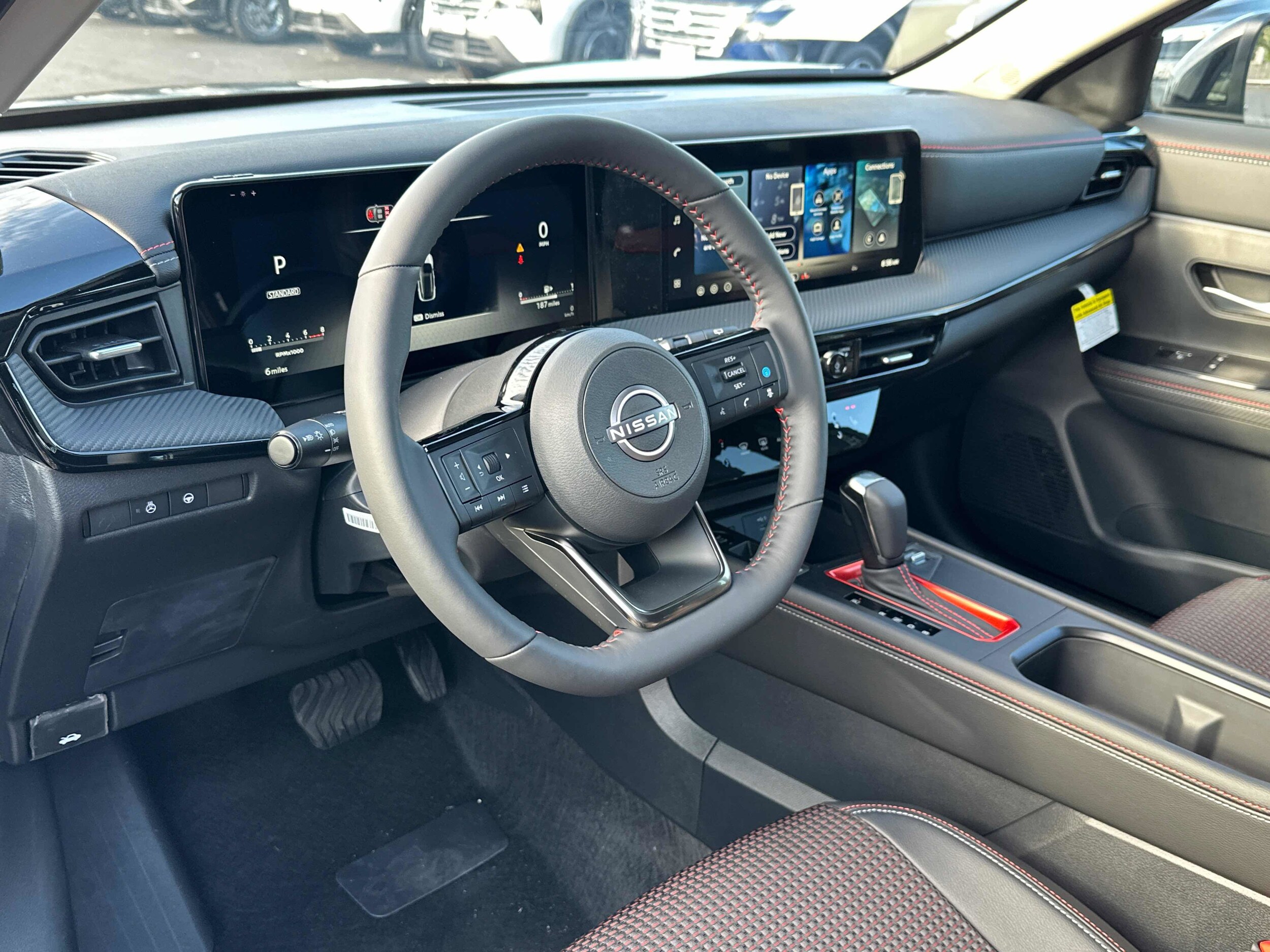2026 Nissan KICKS SR AWD - Photo 30
