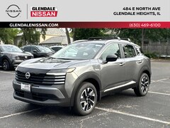 2026 Nissan Kicks SV SV AWD