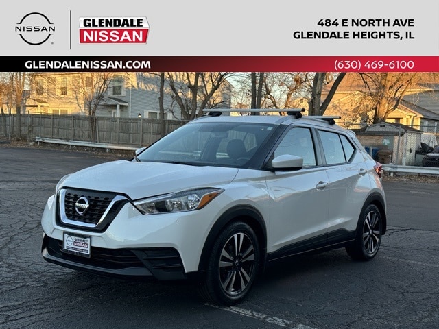 2018 Nissan Kicks