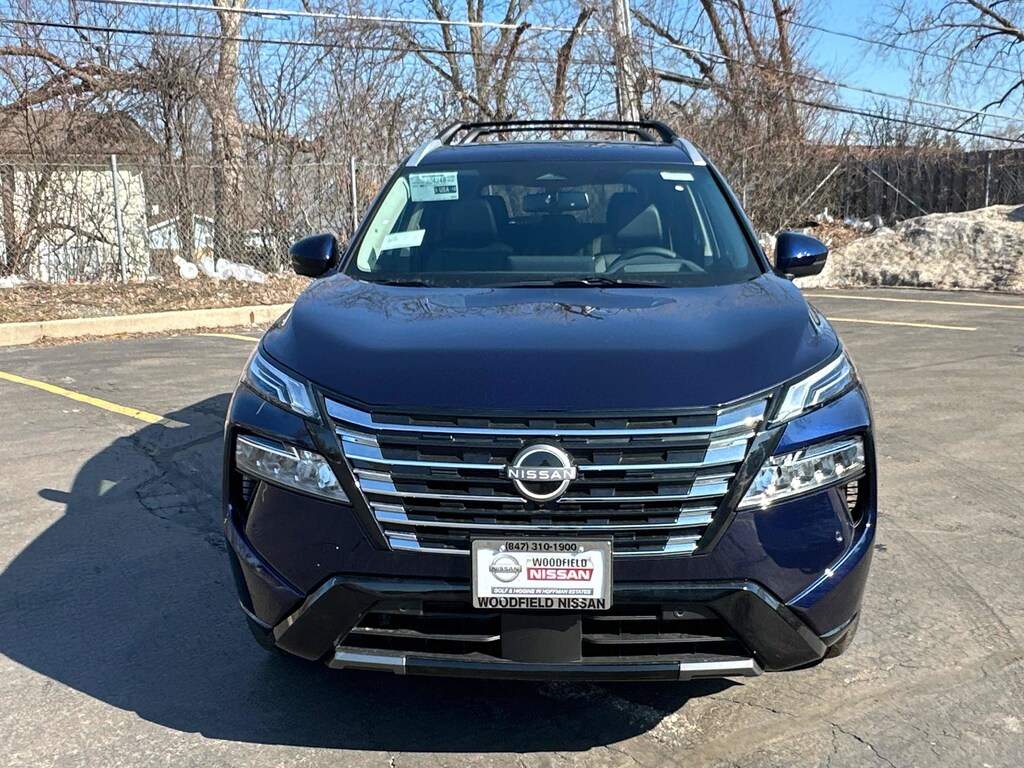 New 2026 Nissan Rogue Platinum AWD Platinum *Ltd Avail*