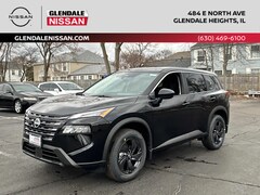 2026 Nissan Rogue SV 2026.5 AWD SV