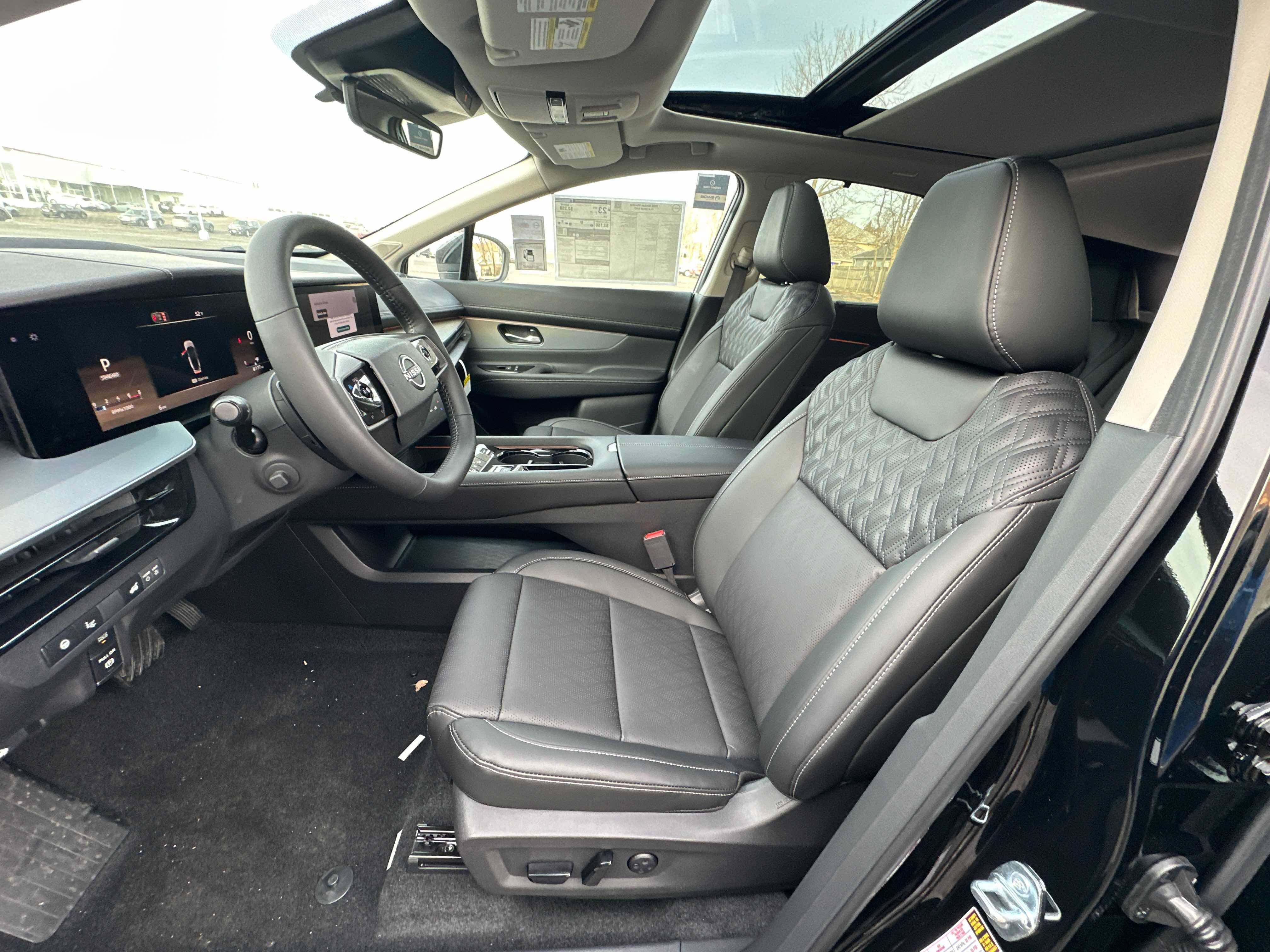 2026 Nissan Murano Platinum - Photo 23