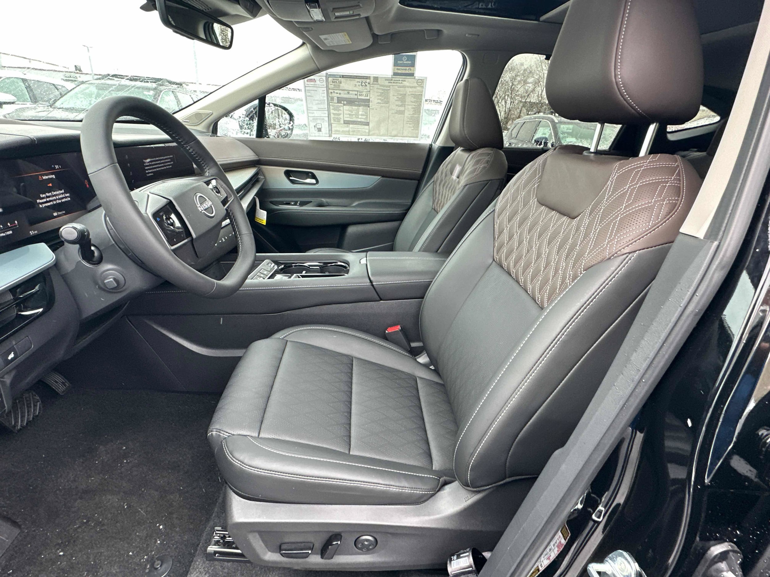 2026 Nissan Murano Platinum - Photo 22