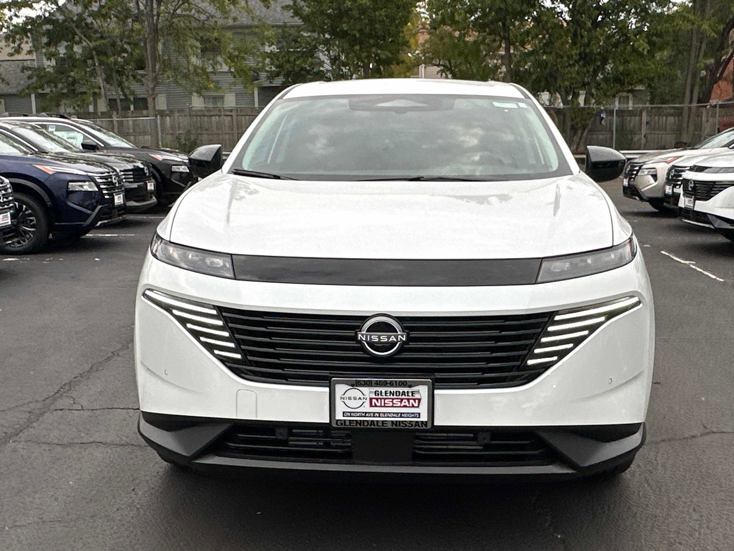 2026 Nissan Murano SV photo 3