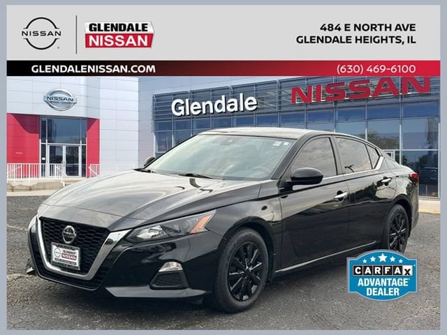 2022 Nissan Altima Sedan 