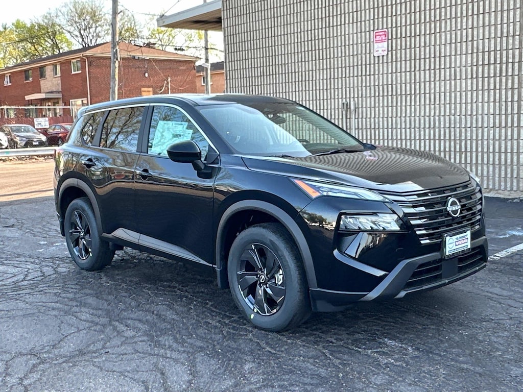 New 2026 Nissan Rogue SV 2026.5 AWD SV