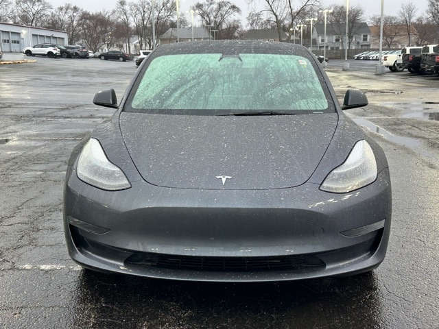 Used 2023 Tesla Model 3 Long Range with VIN 5YJ3E1EB7PF416816 for sale in Glendale Heights, IL