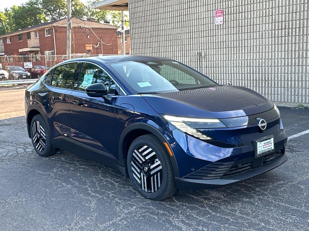 New 2026 Nissan LEAF SV+ SV+ FWD