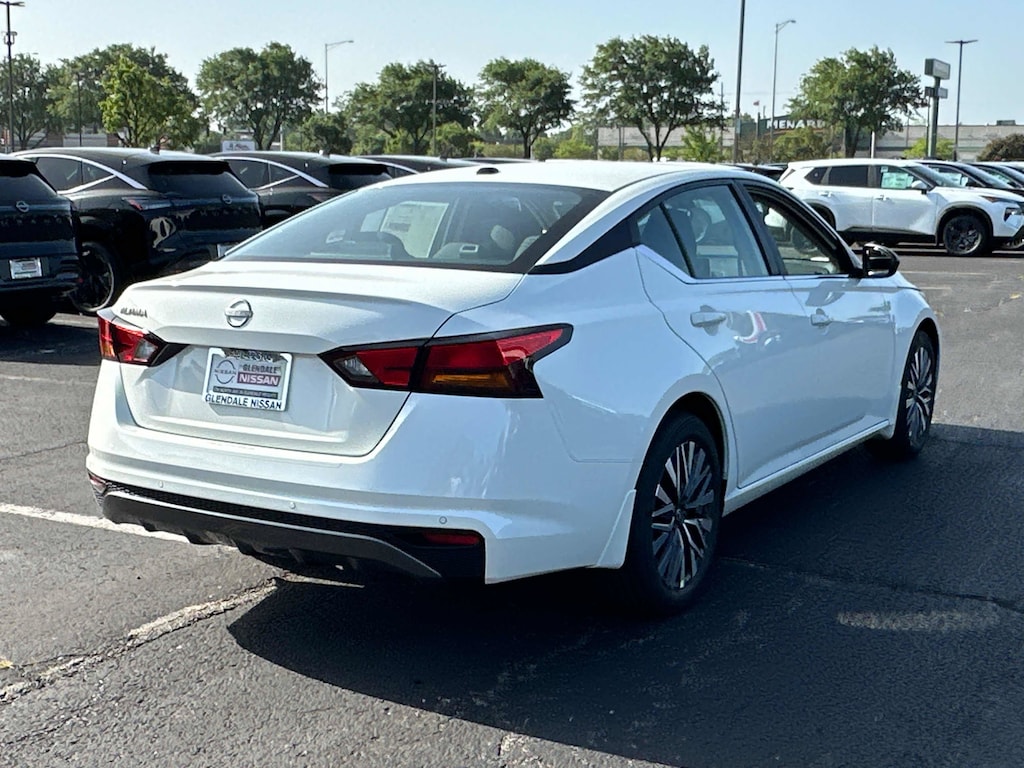 New 2026 Nissan Altima SV SV FWD