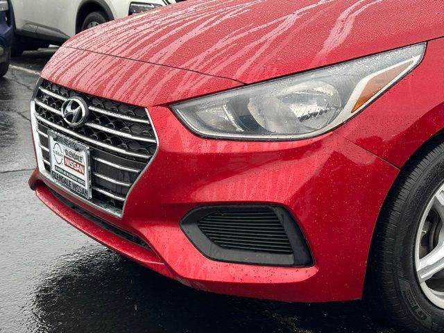 2019 Hyundai Accent SE photo 3