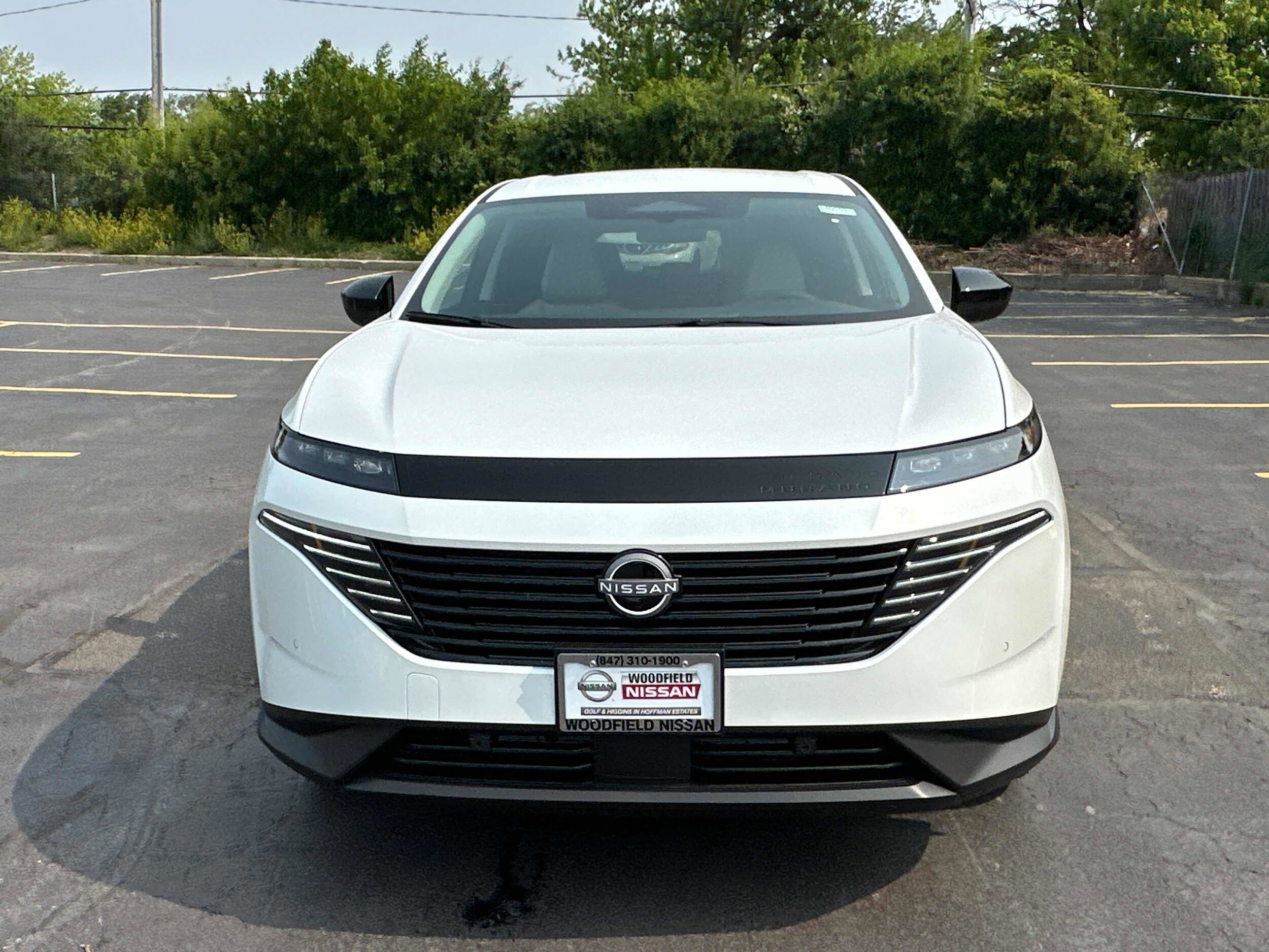 2025 Nissan Murano SV photo 2