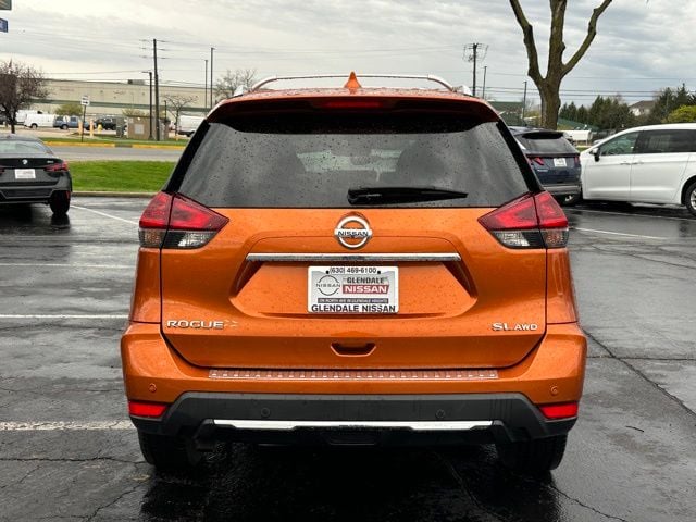 2020 Nissan Rogue SL photo 4