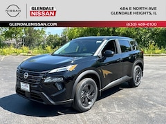 2026 Nissan Rogue SV 2026.5 AWD SV